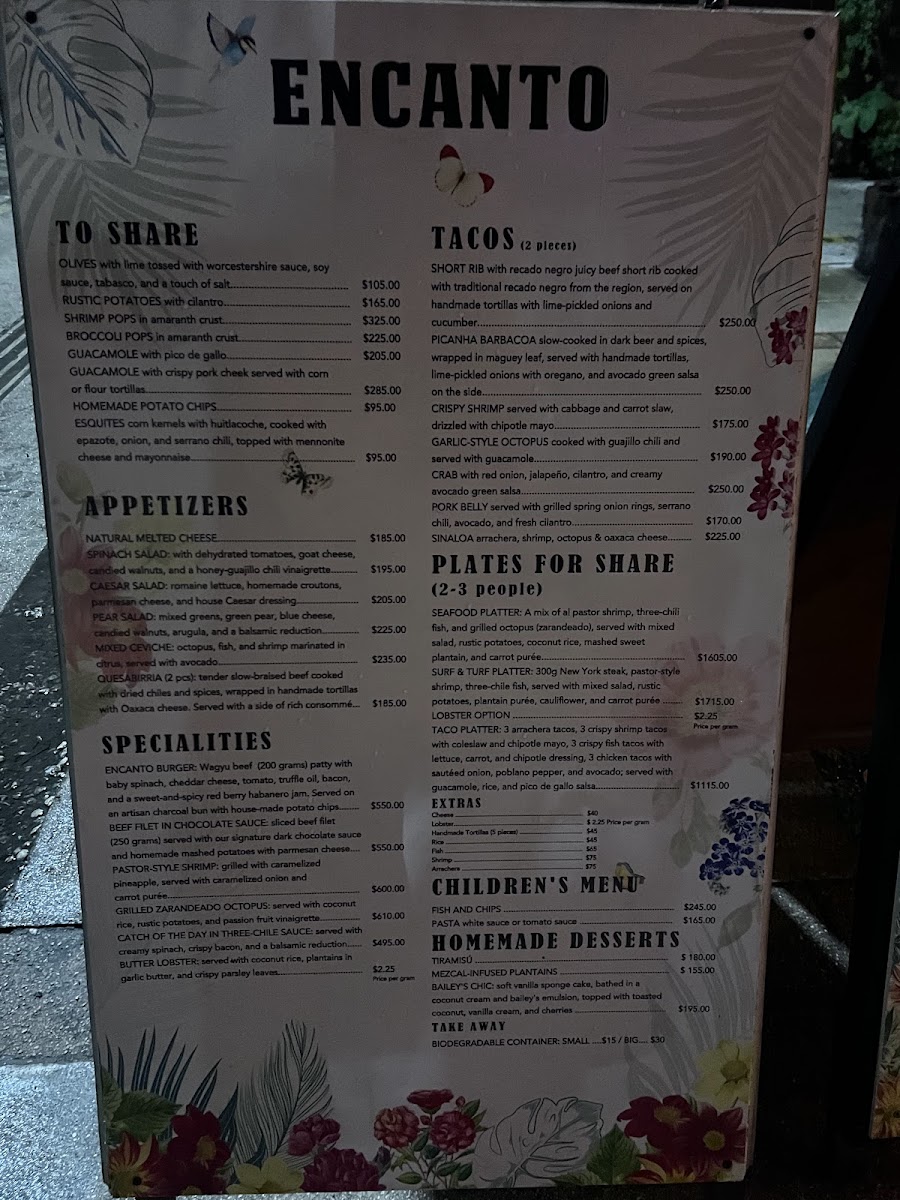 Encanto Cantina - 2