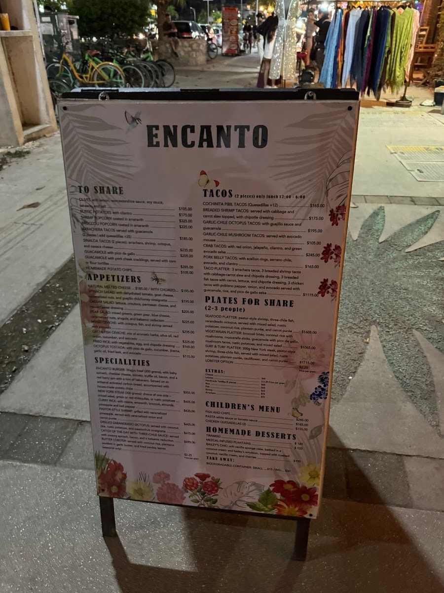 Encanto Cantina - 5
