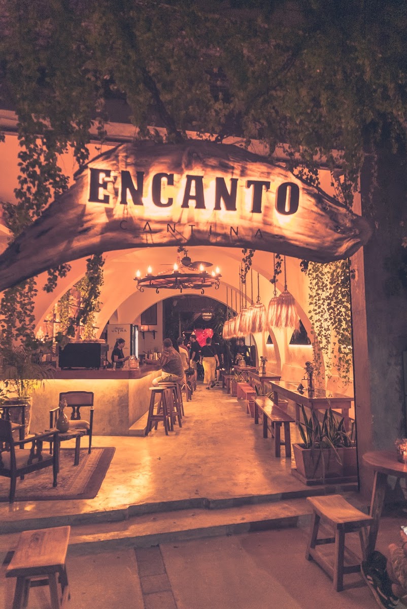Encanto Cantina