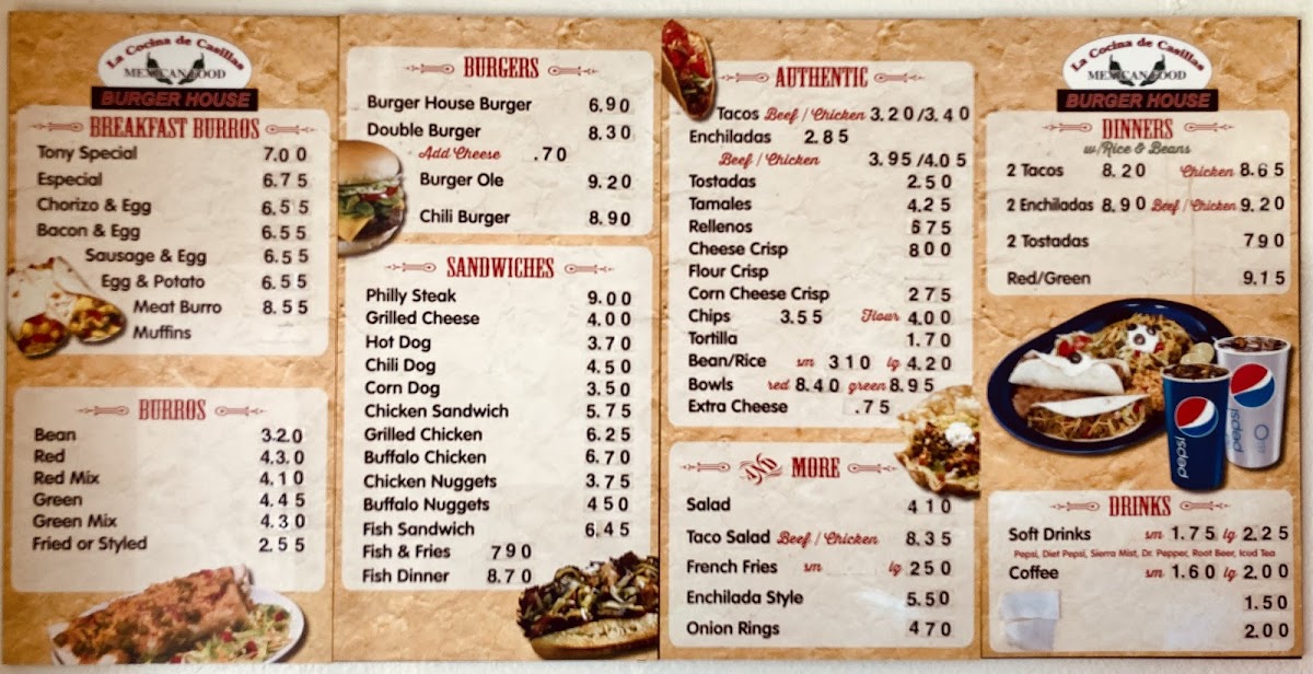 La Cocina de Casillas - 1