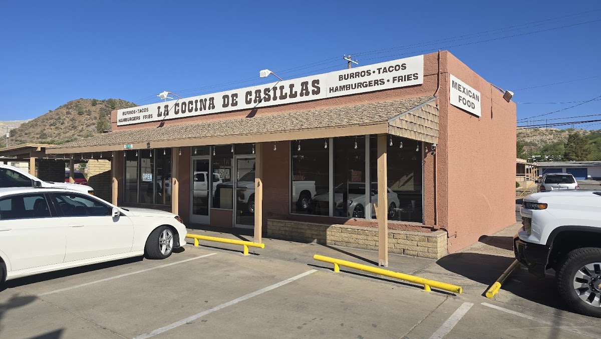 La Cocina de Casillas