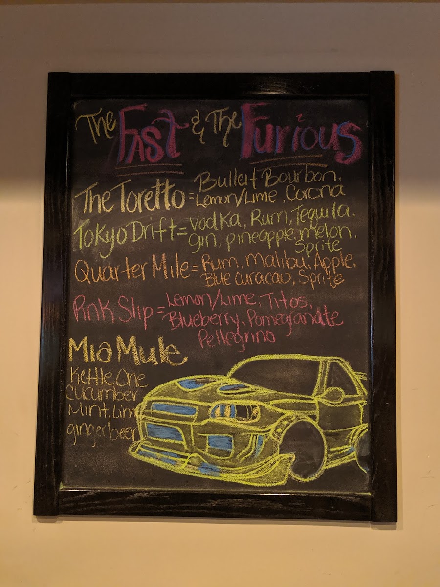 Dom's NY Style Pizzeria - 1