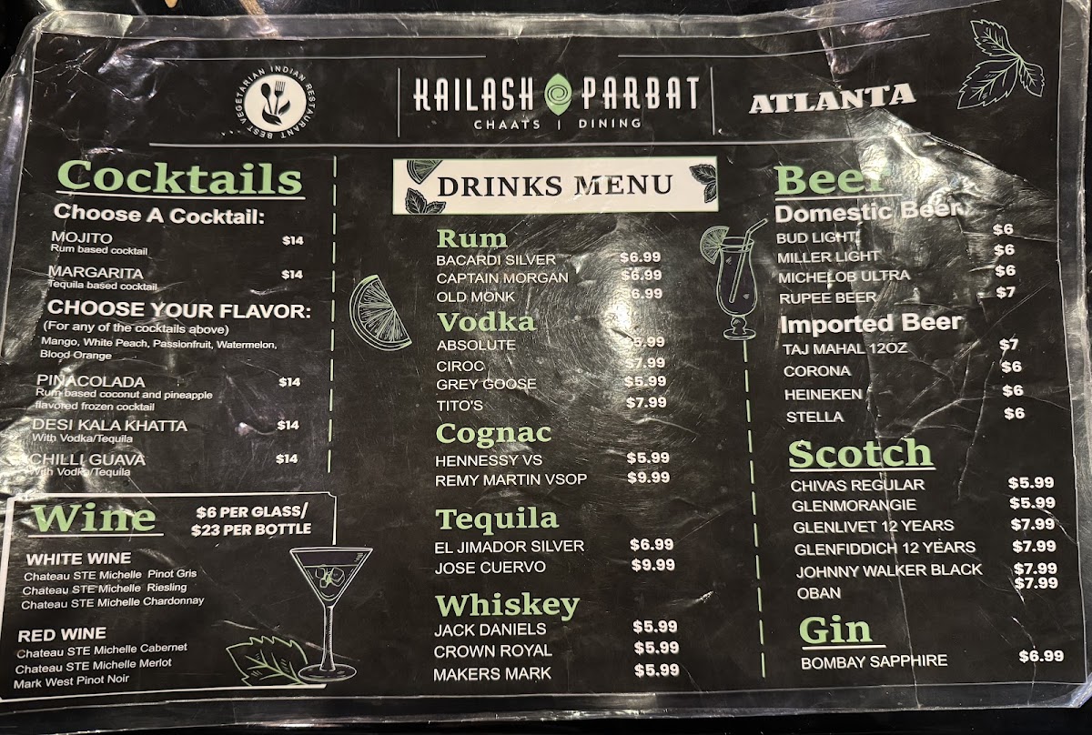 DESI TADKA INDIAN RESTAURANT - DECATUR - 5