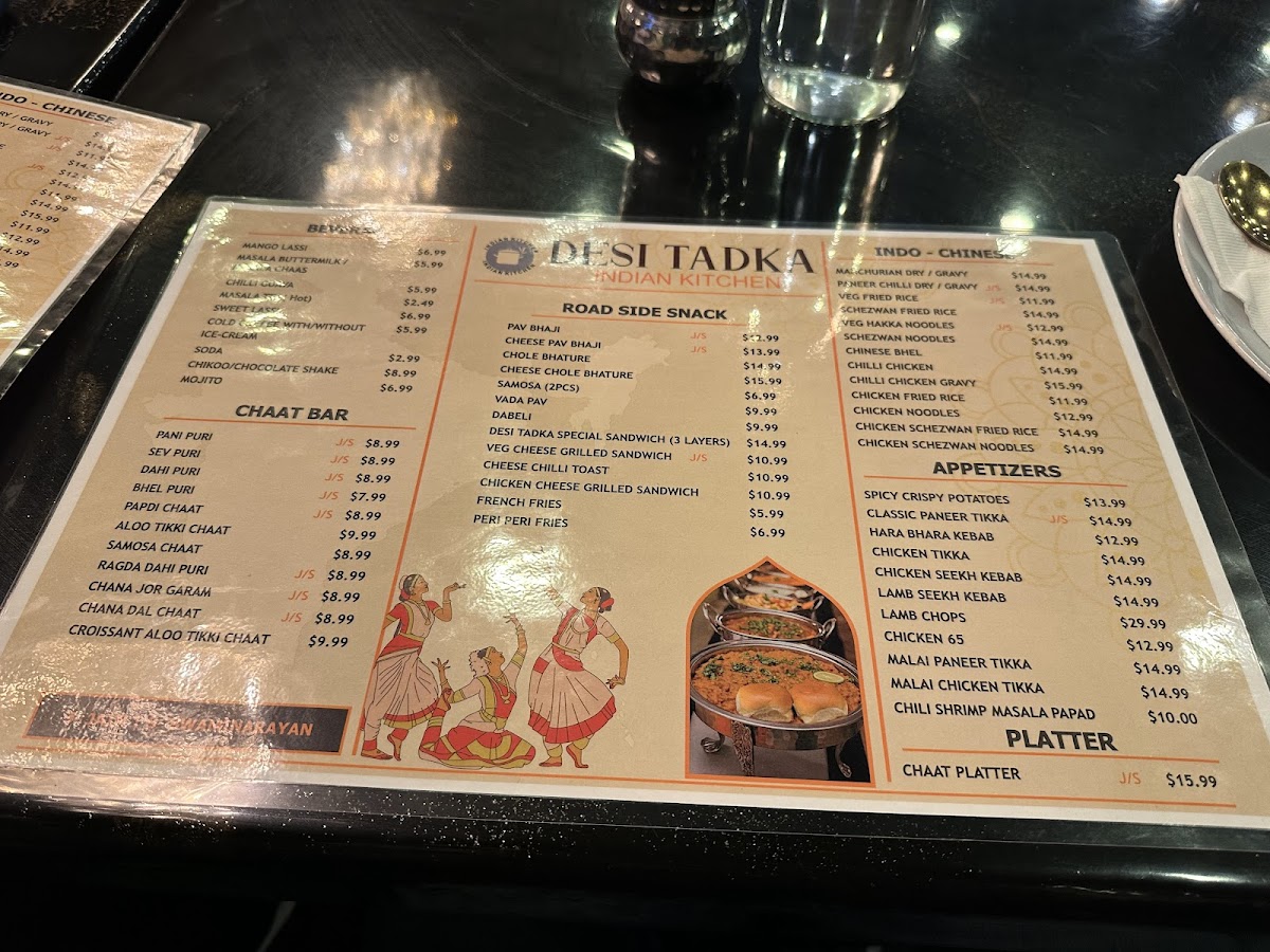 DESI TADKA INDIAN RESTAURANT - DECATUR - 8