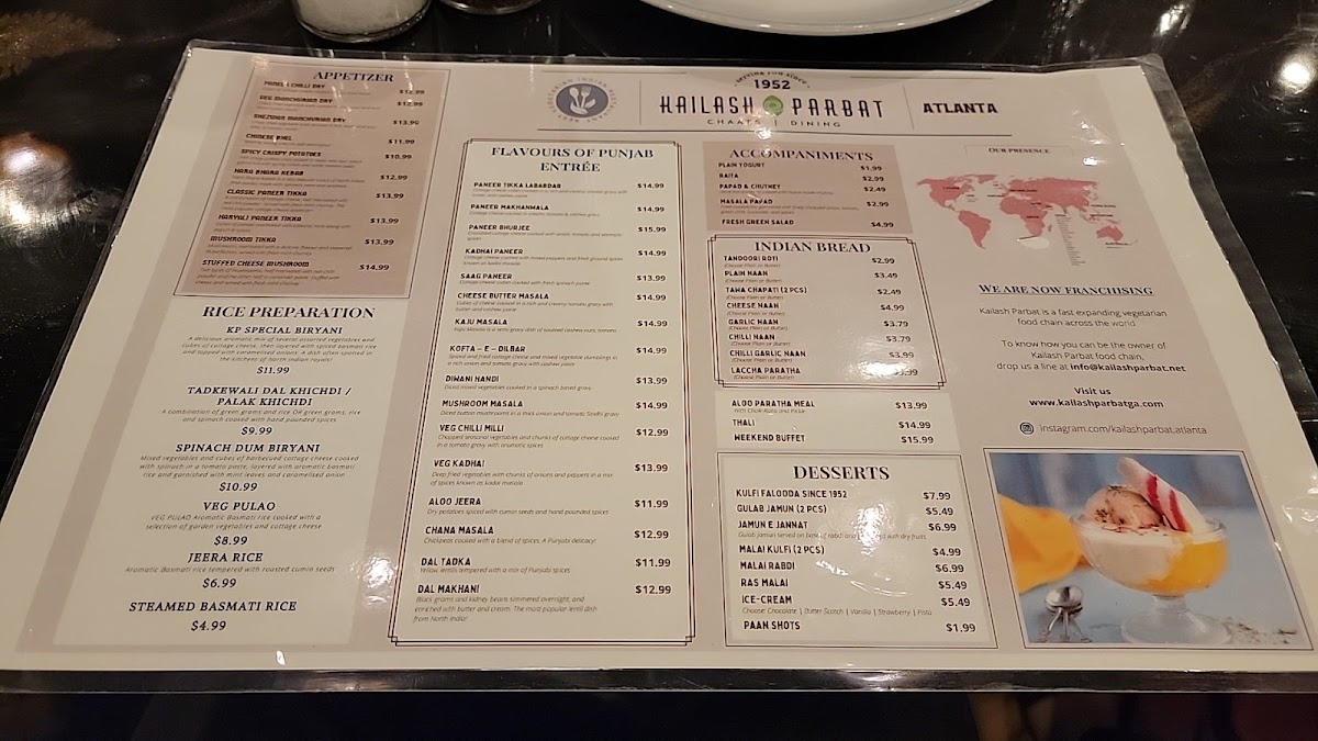 DESI TADKA INDIAN RESTAURANT - DECATUR - 9