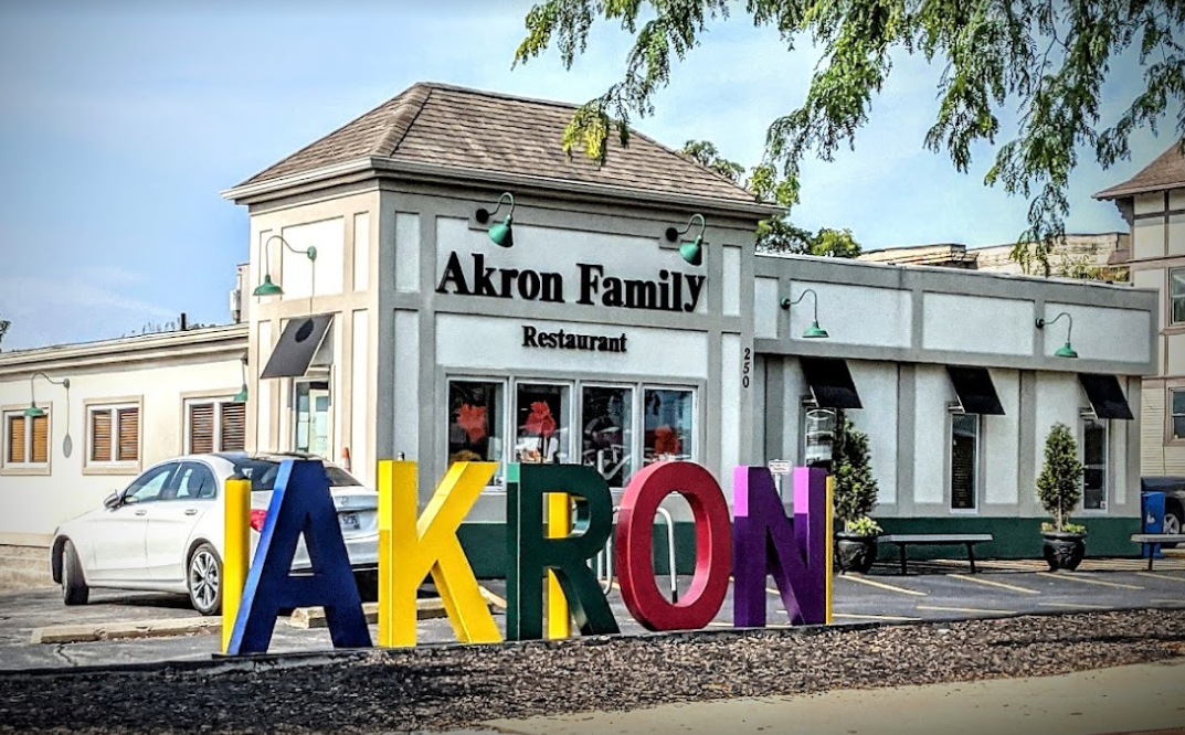 Akron Family Restaurant