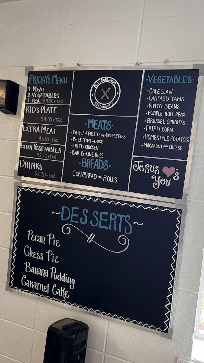Dots Soul Food Restaurant - 2