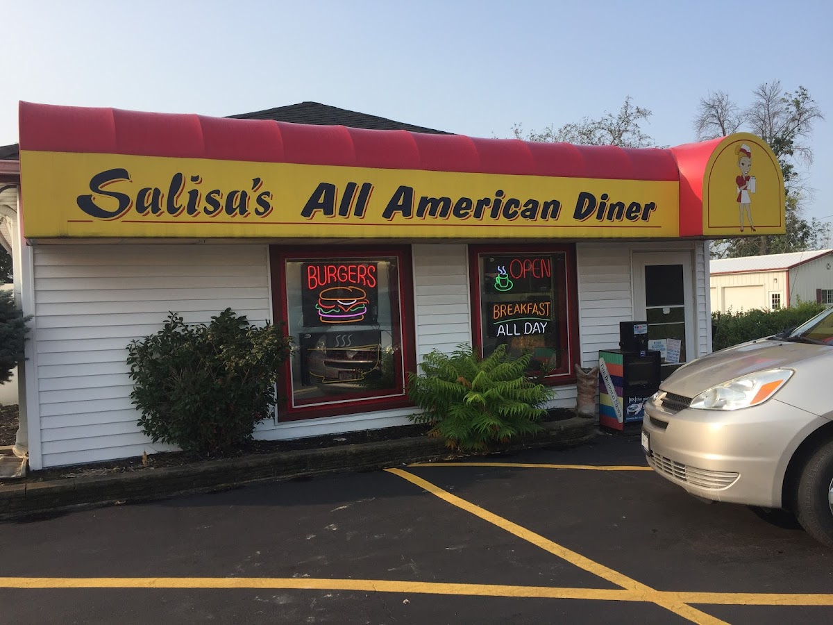 Salisa's