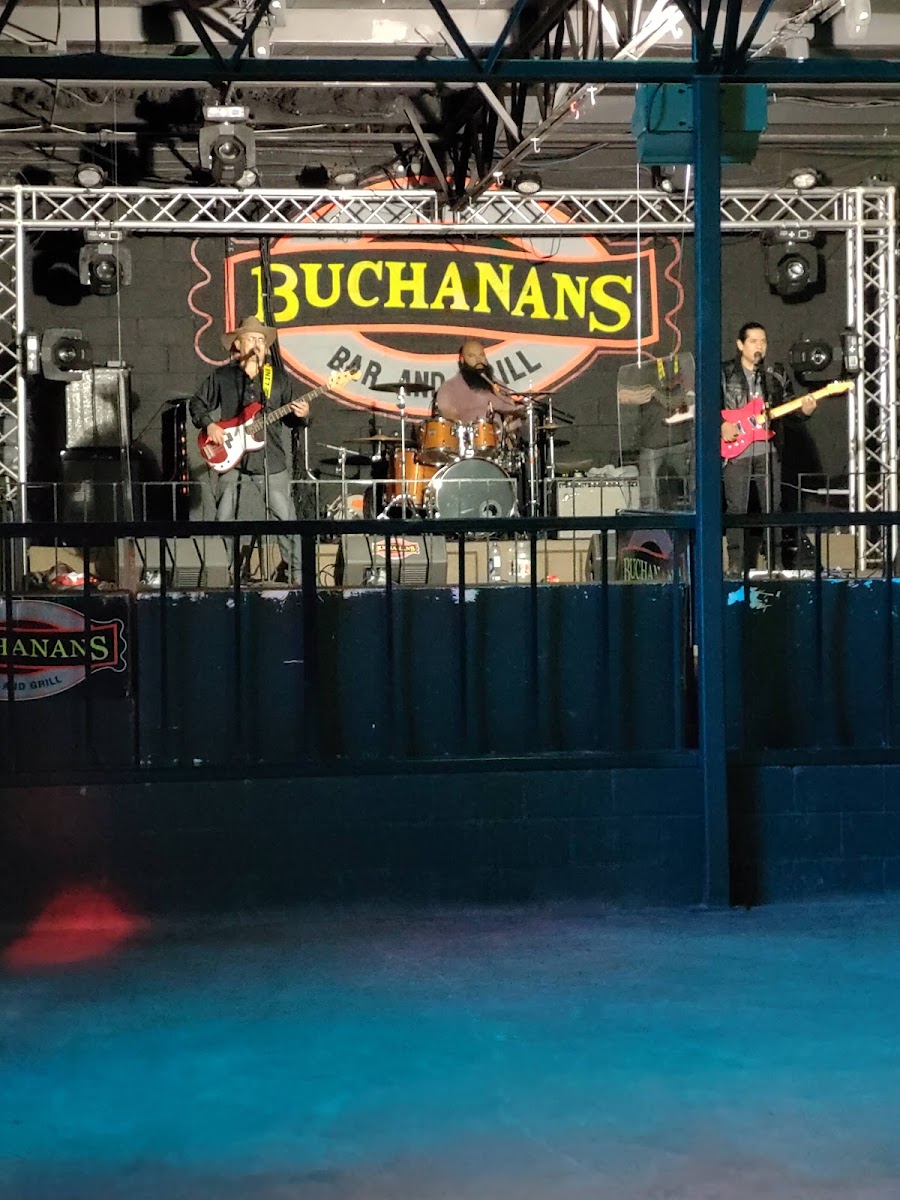 Buchanans Music Hall