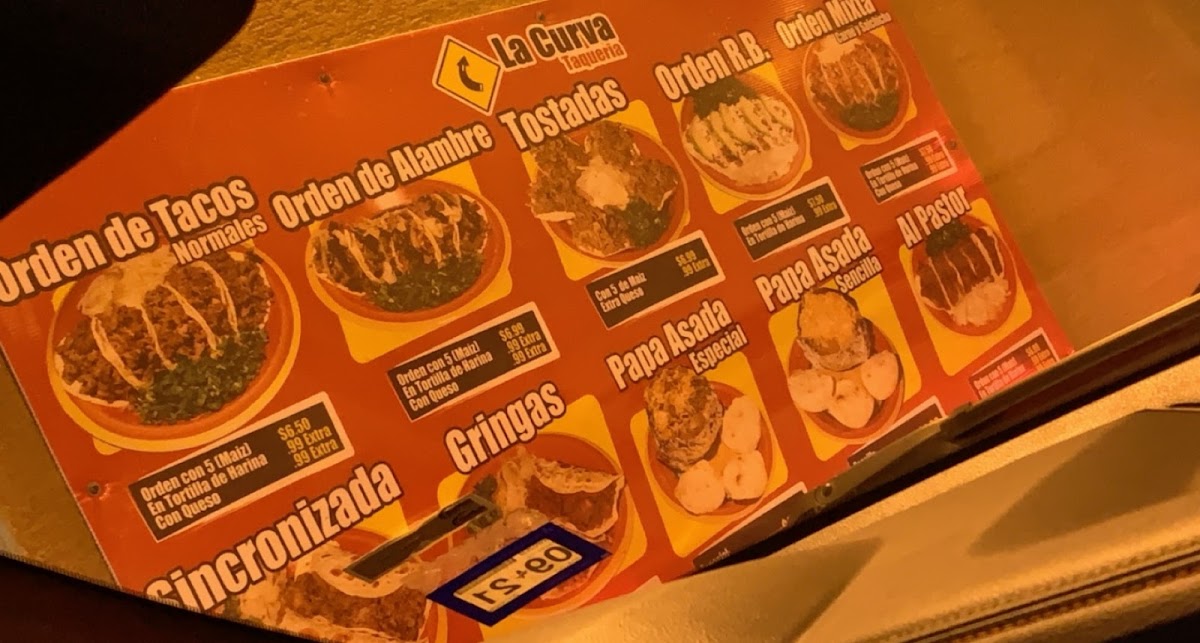 La Curva Taqueria, Mission Tx. - 9