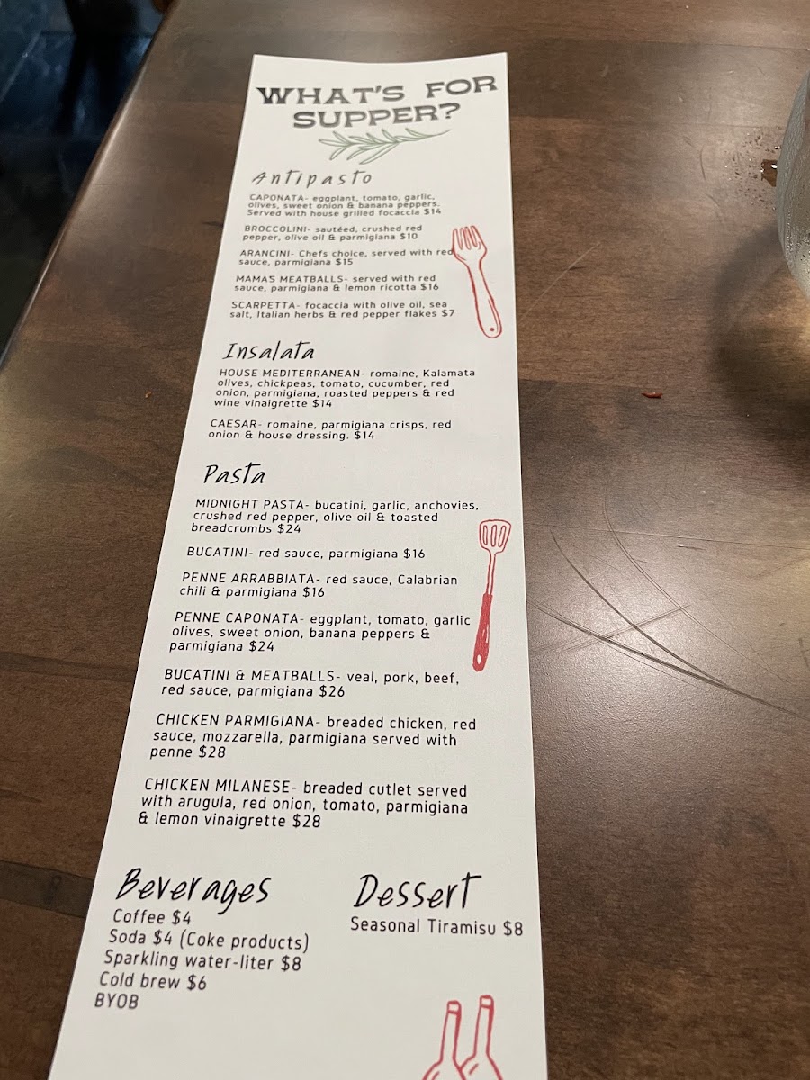 Wild Rosemary Bistro - 1