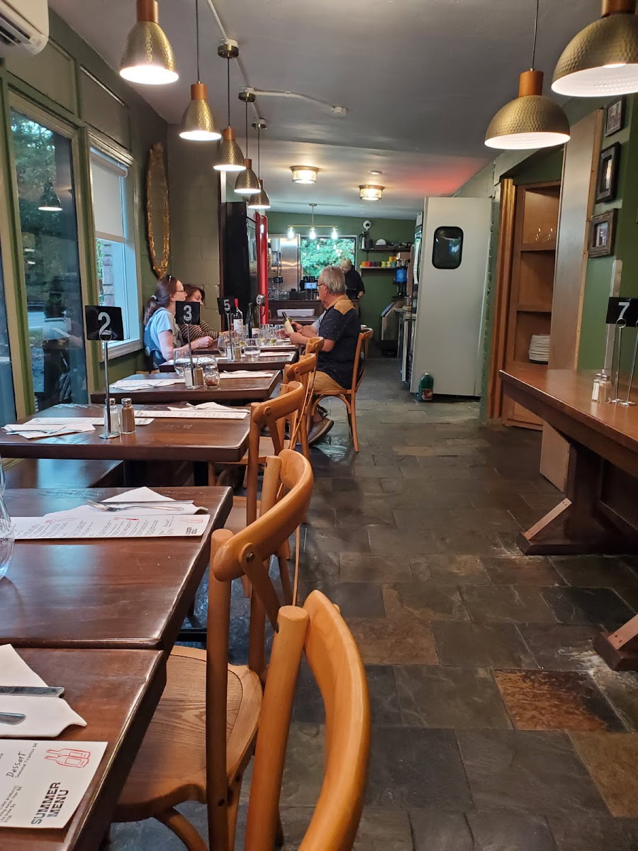 Wild Rosemary Bistro