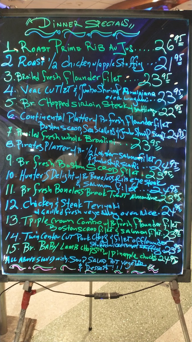 East Bay Diner Seaford - 10