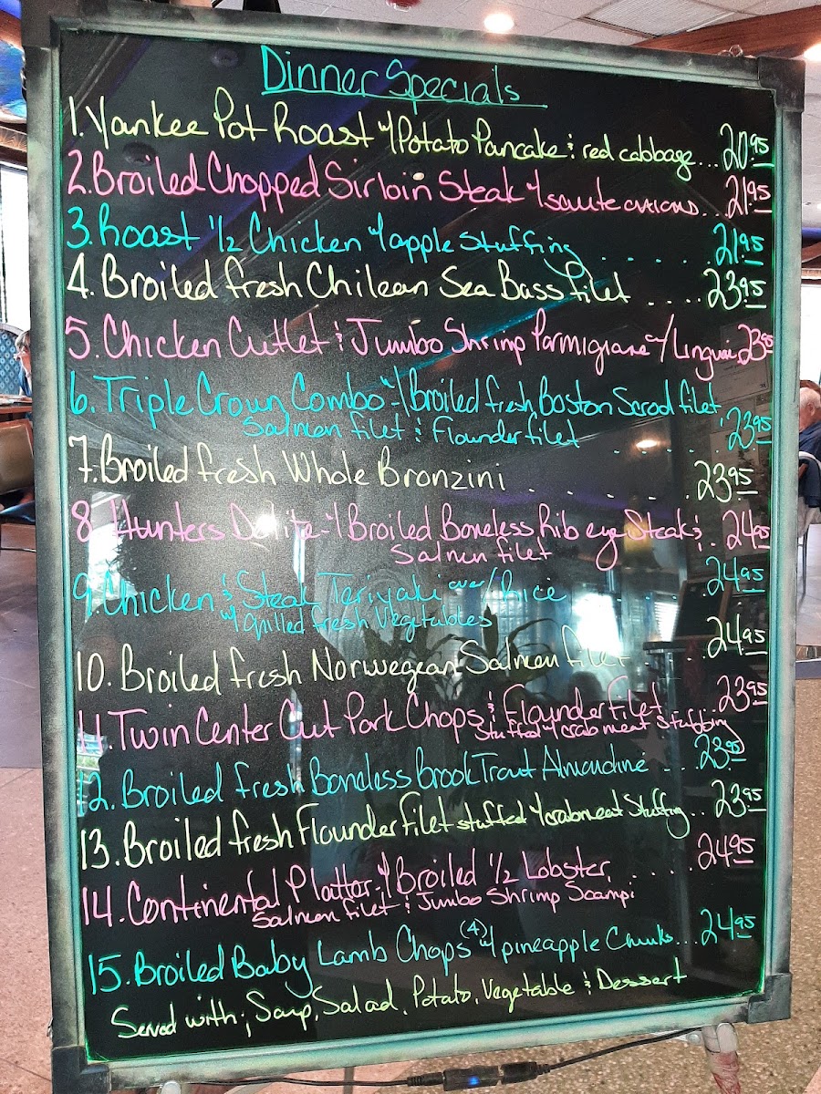 East Bay Diner Seaford - 2