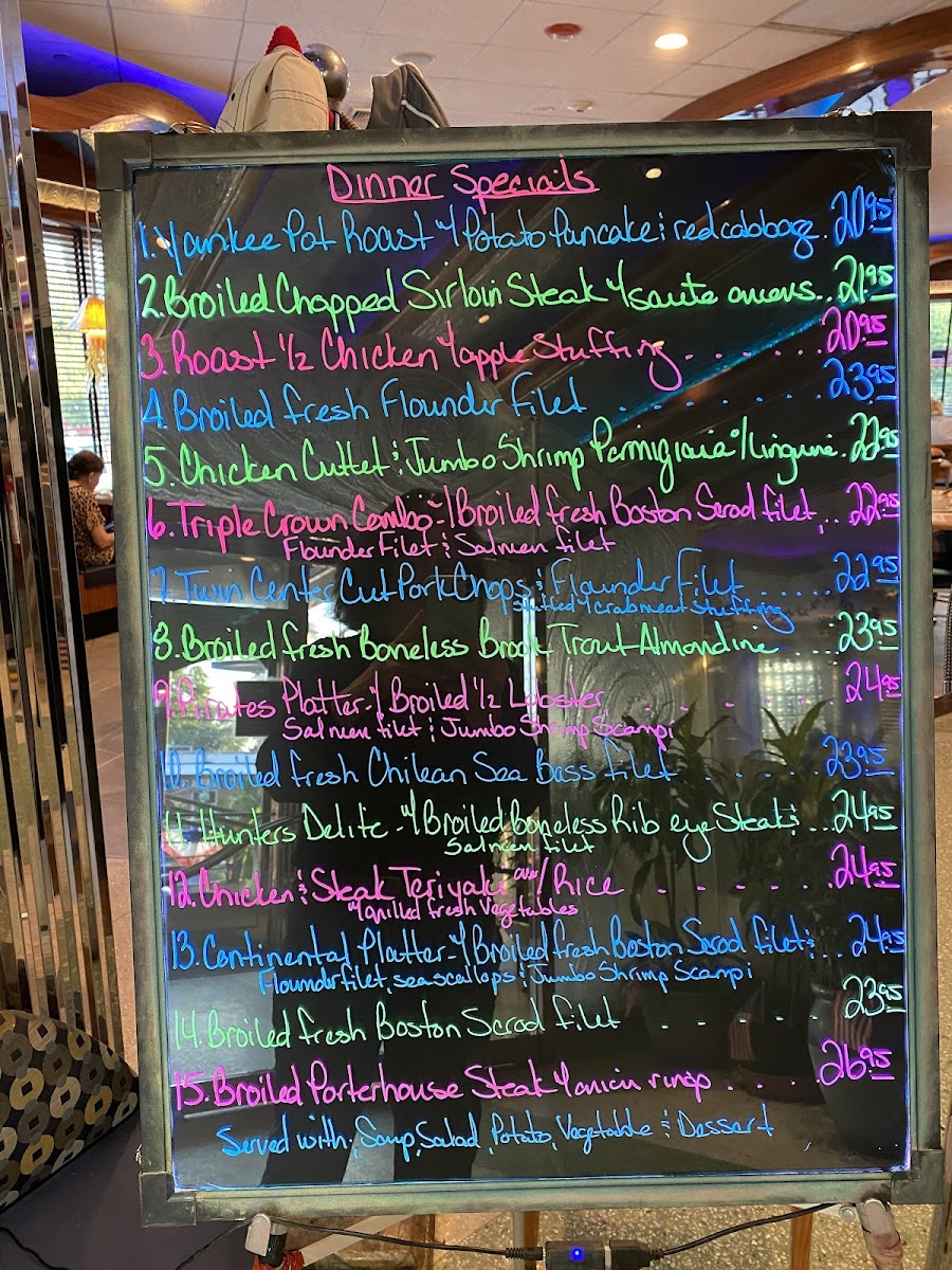 East Bay Diner Seaford - 4