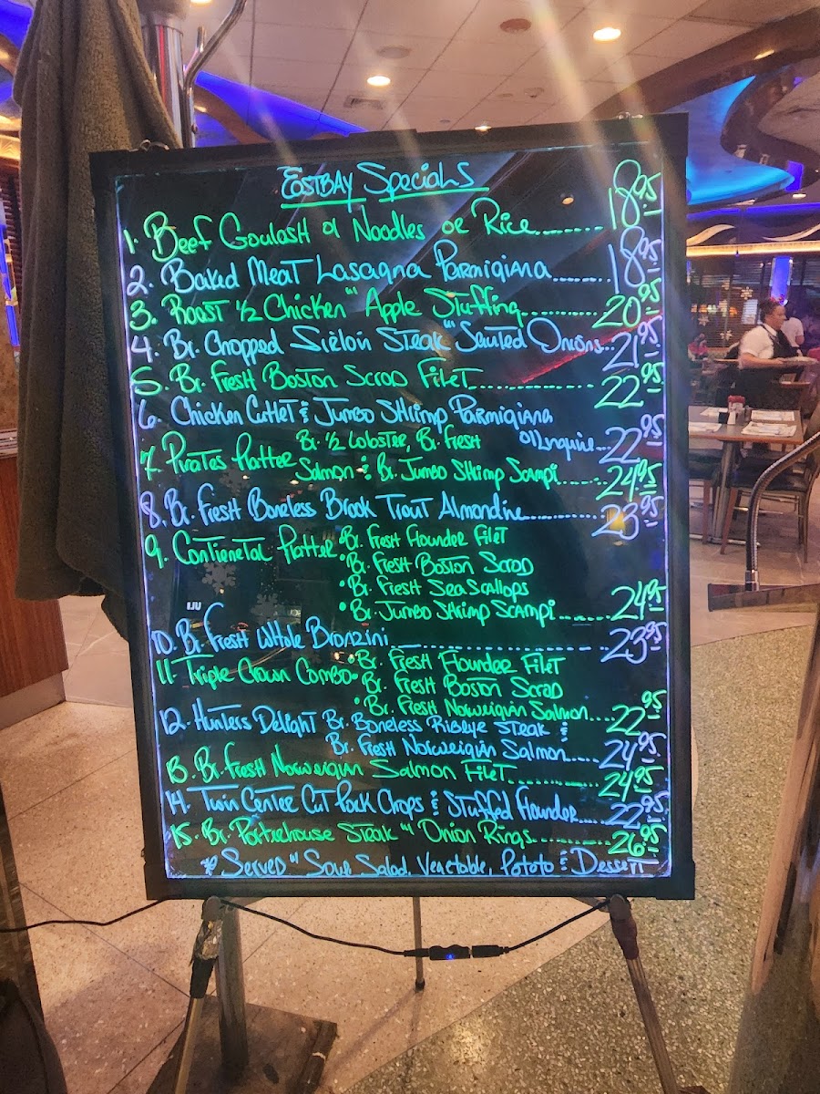 East Bay Diner Seaford - 6