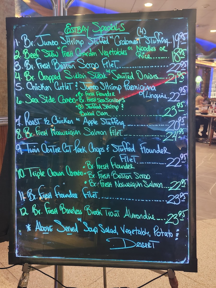 East Bay Diner Seaford - 7