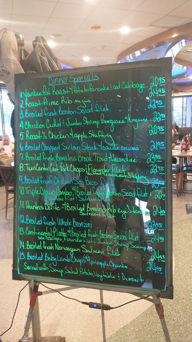 East Bay Diner Seaford - 9