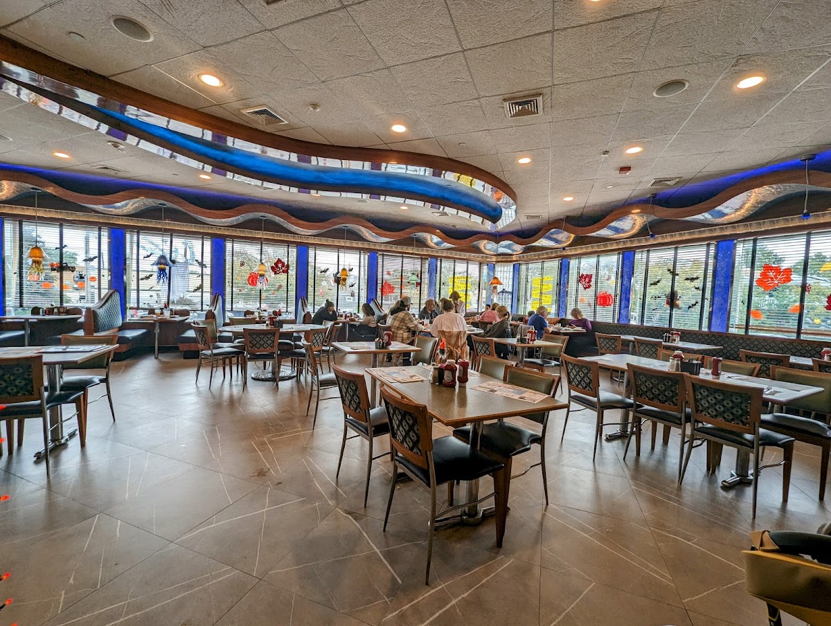 East Bay Diner Seaford