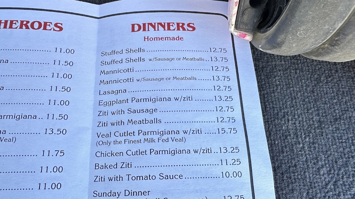 Little Vincent's Pizza Restaurant - 10