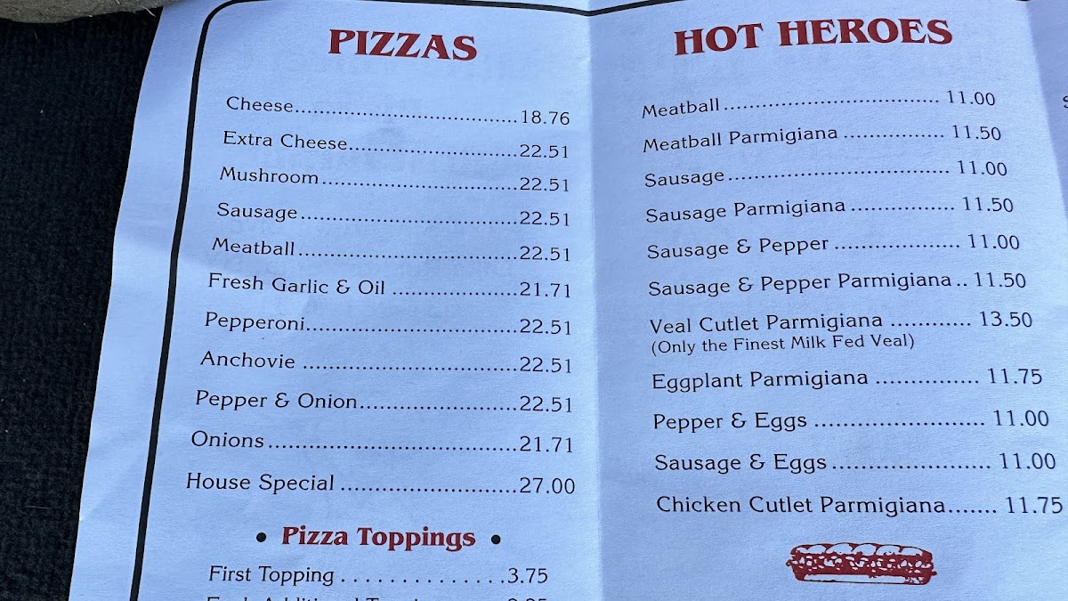 Little Vincent's Pizza Restaurant - 2