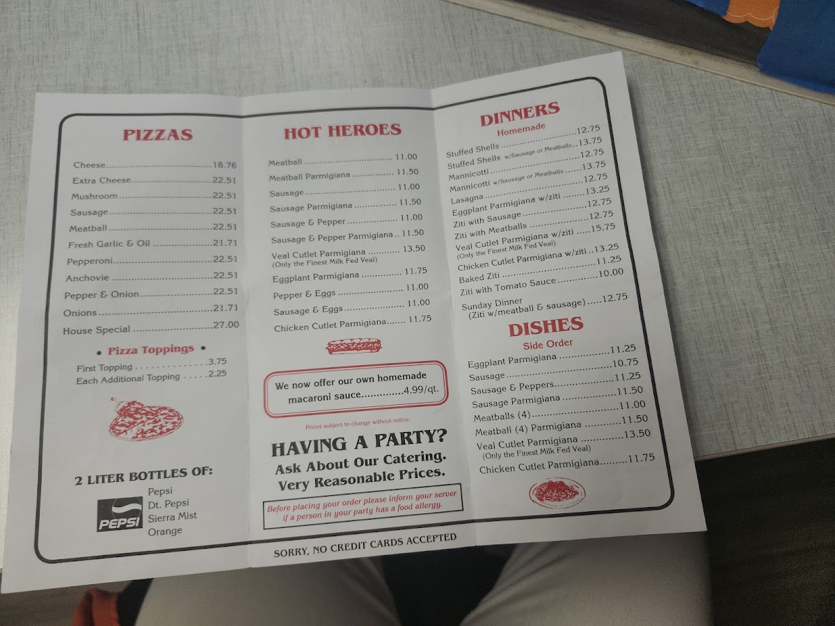 Little Vincent's Pizza Restaurant - 3