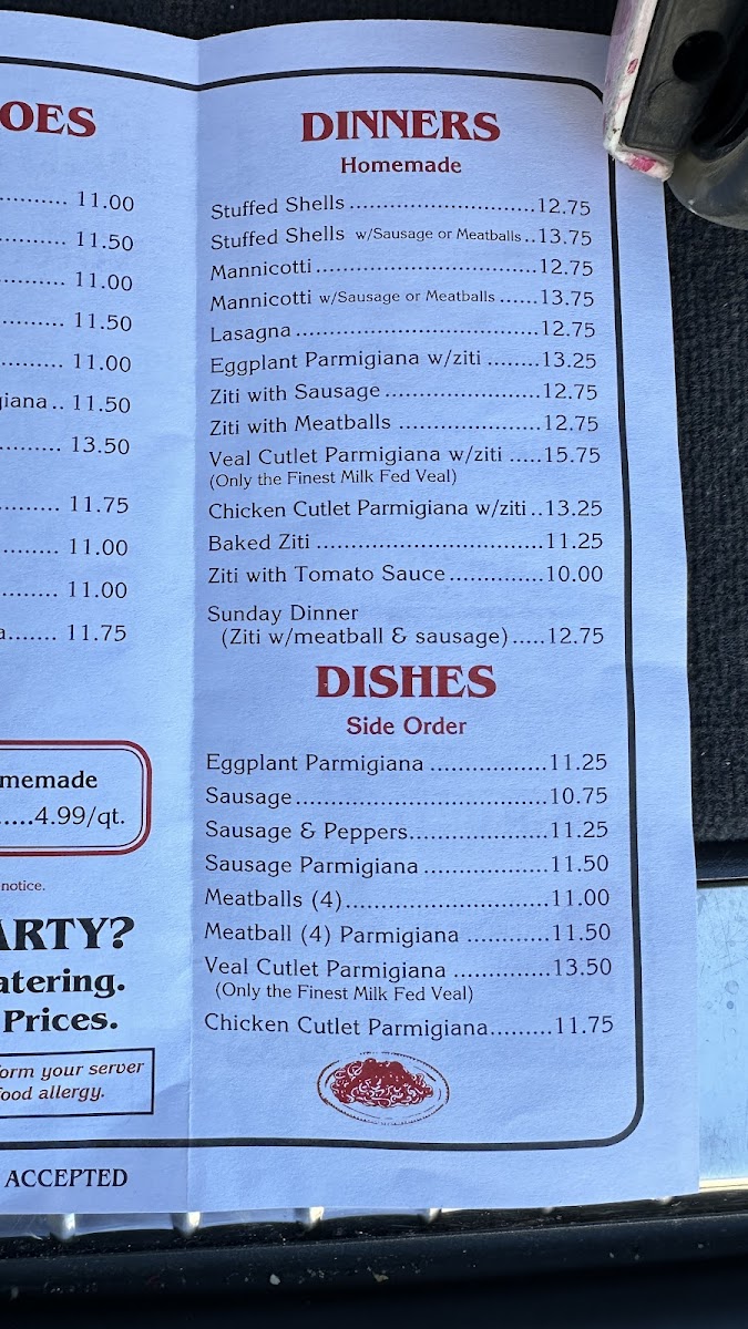 Little Vincent's Pizza Restaurant - 4