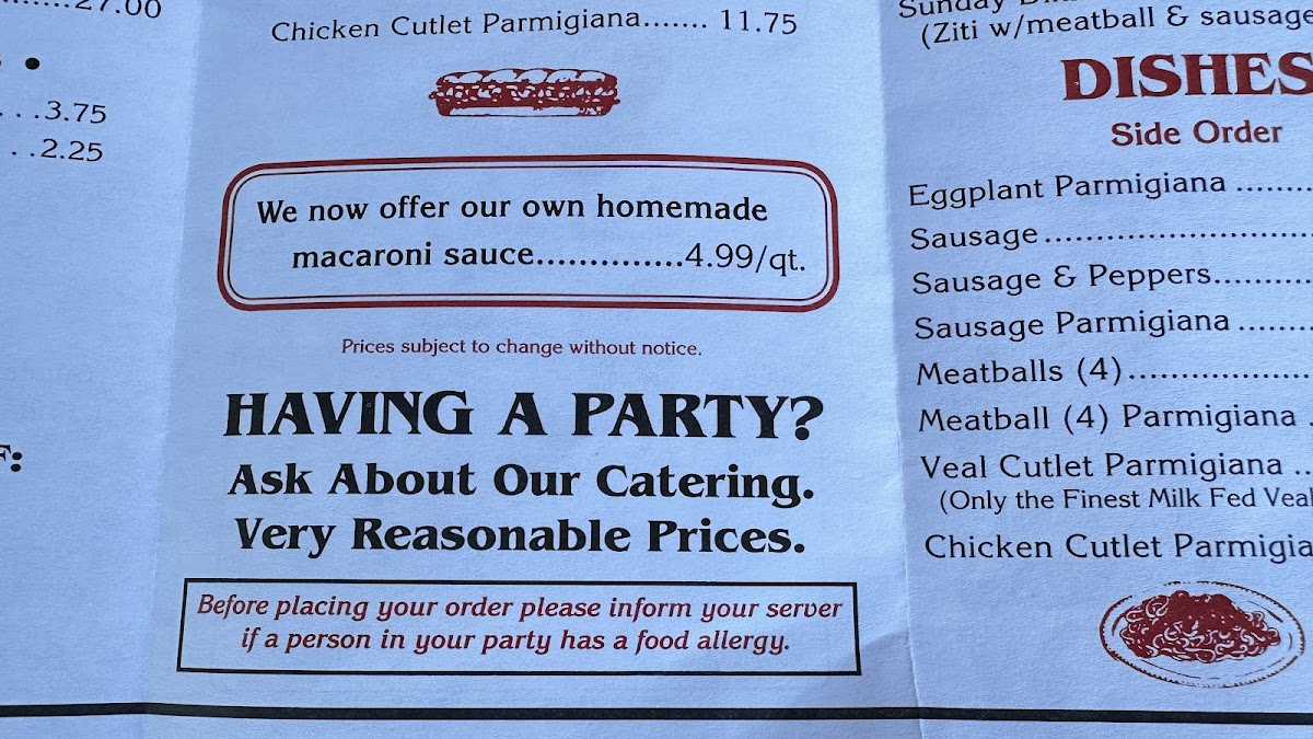 Little Vincent's Pizza Restaurant - 7