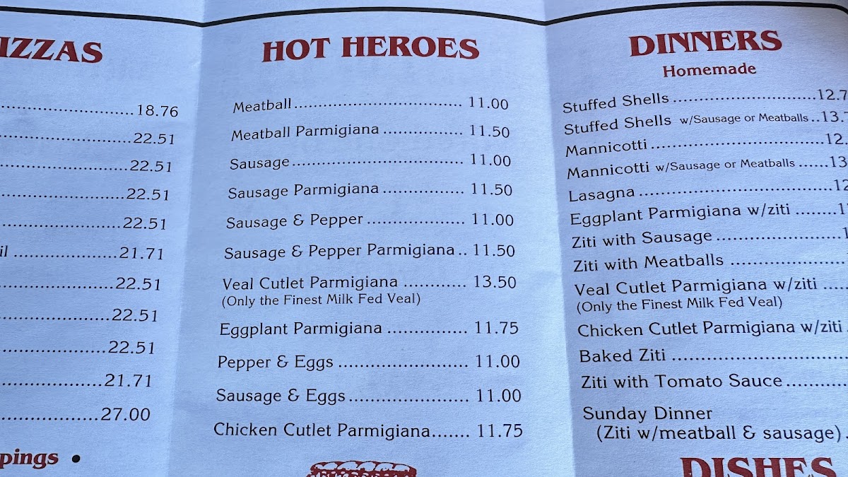 Little Vincent's Pizza Restaurant - 8