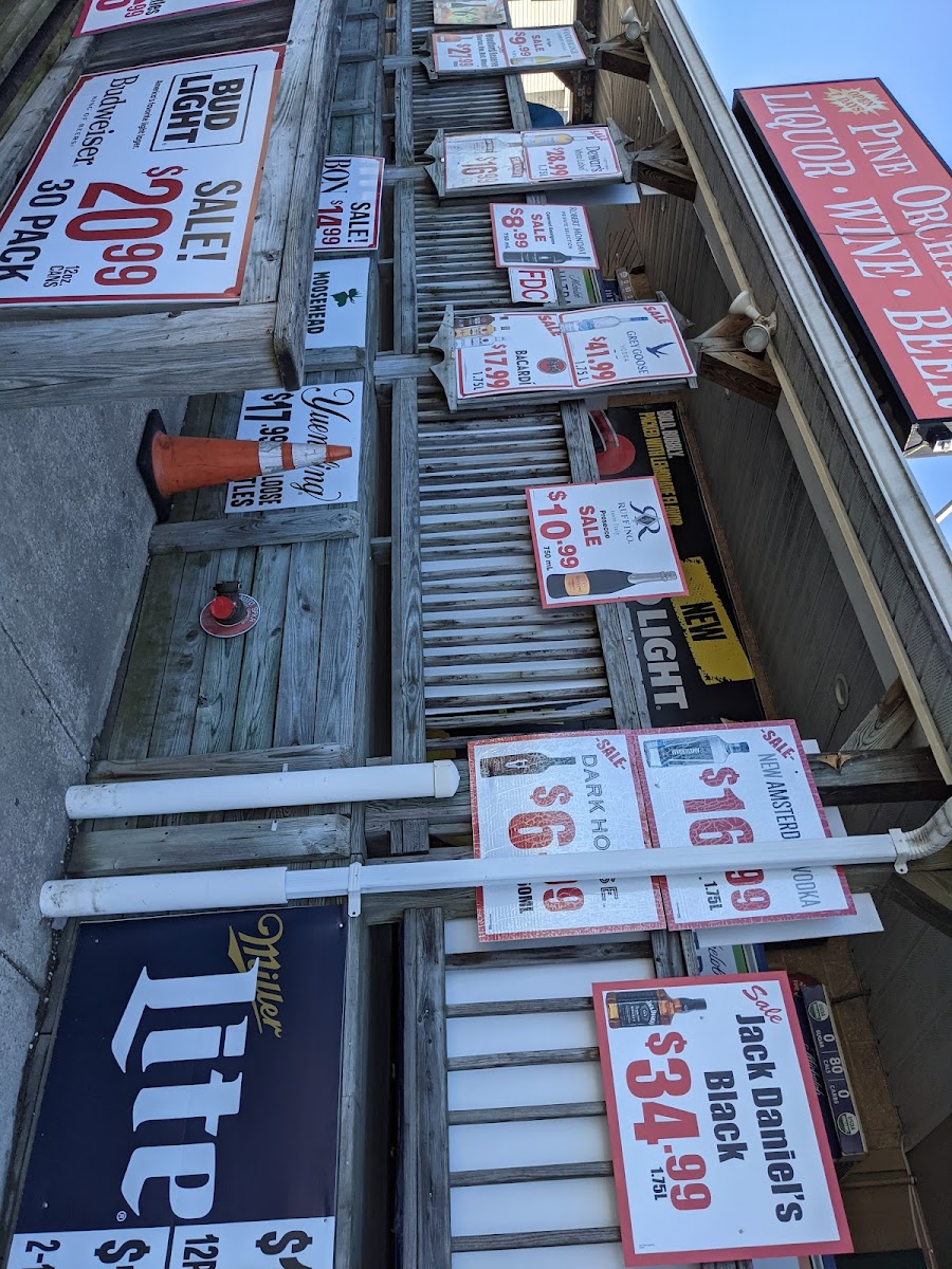 Pine Orchard Liquors - 2