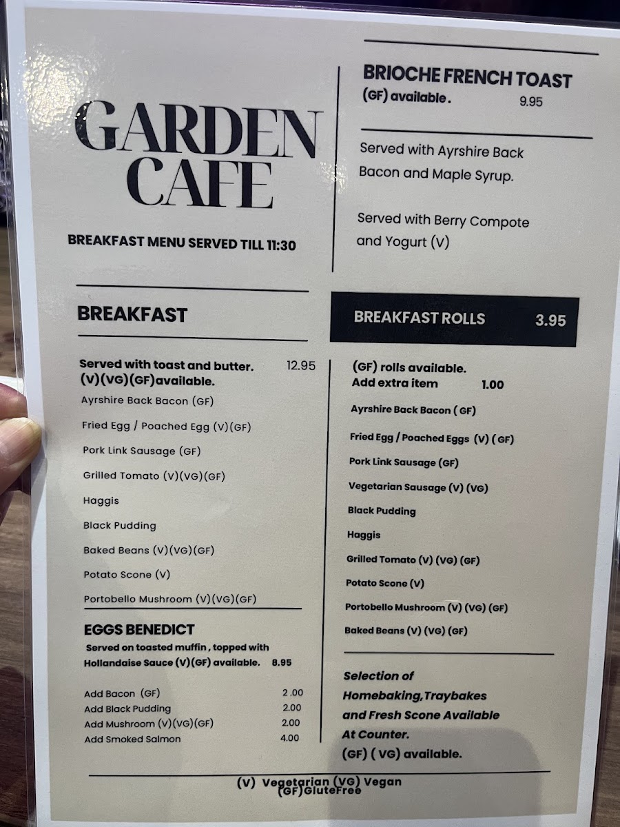 Garden Cafe Pitlochry - 2