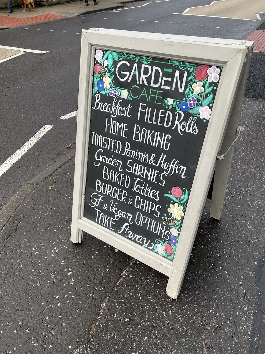 Garden Cafe Pitlochry - 5