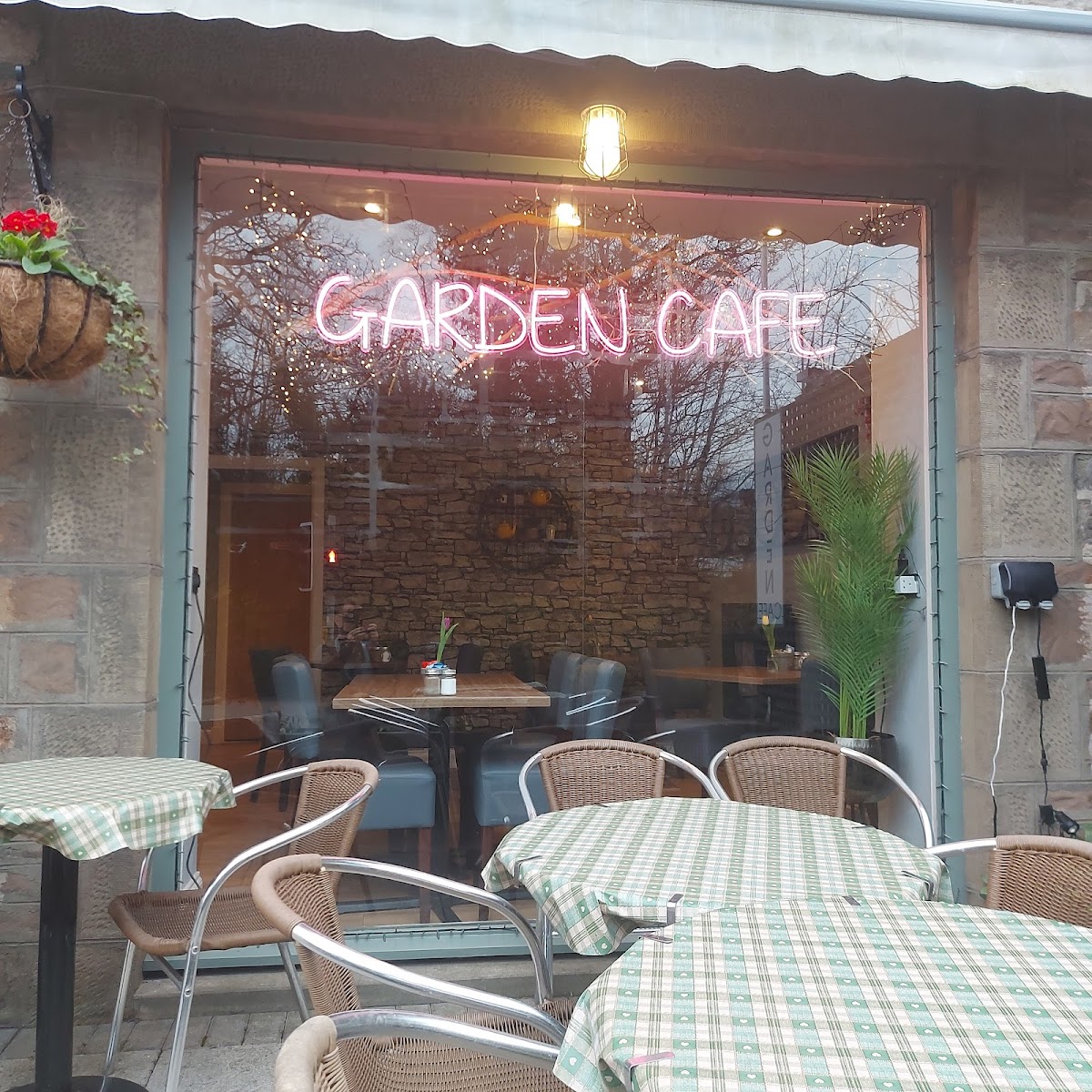 Garden Cafe Pitlochry