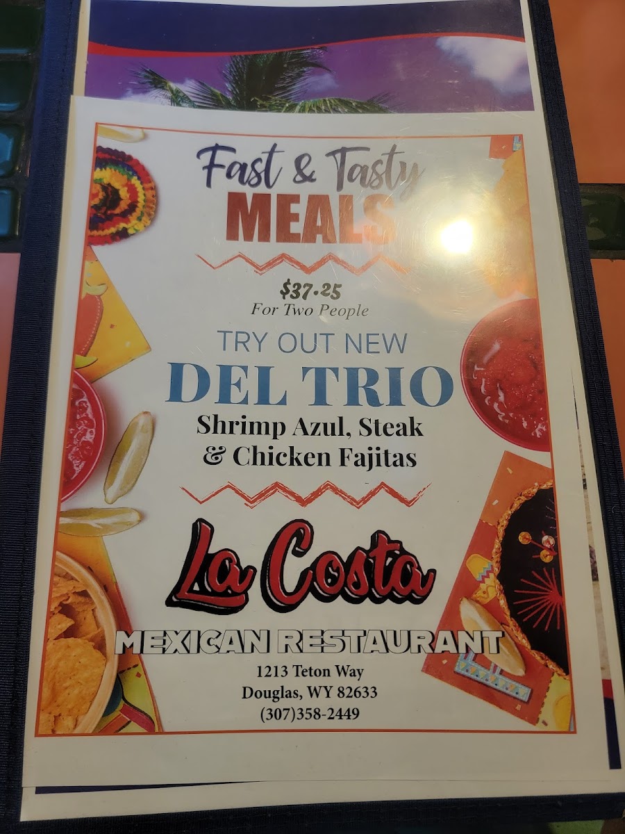 La Costa Mexican Restaurant - 10