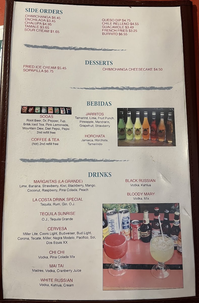 La Costa Mexican Restaurant - 2