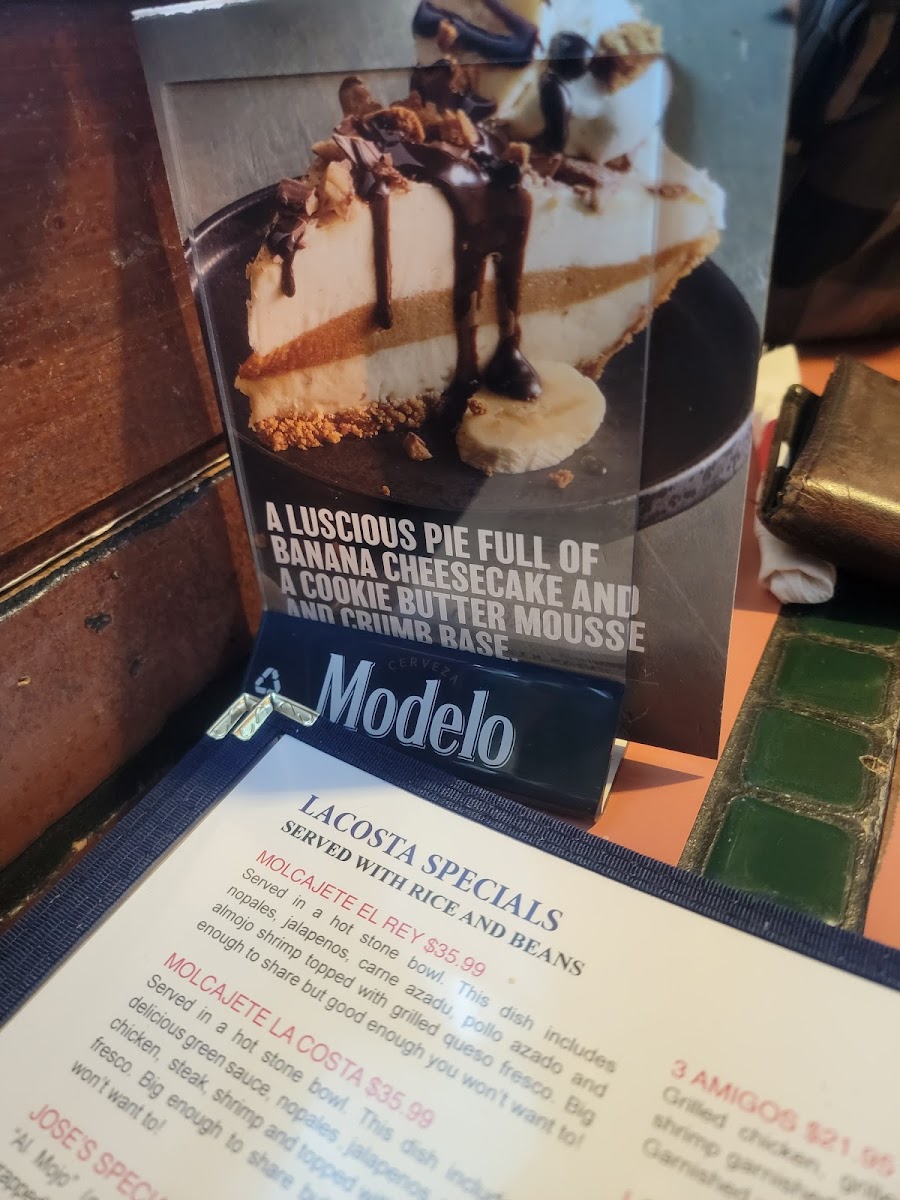 La Costa Mexican Restaurant - 9