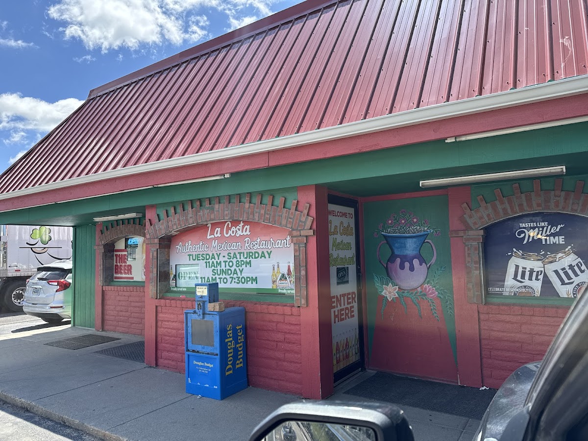 La Costa Mexican Restaurant