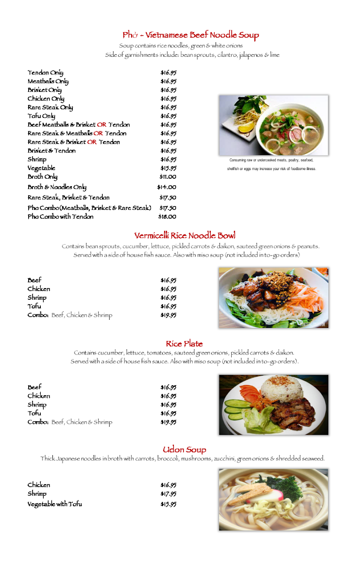 Sumo Grill & Sushi - 1