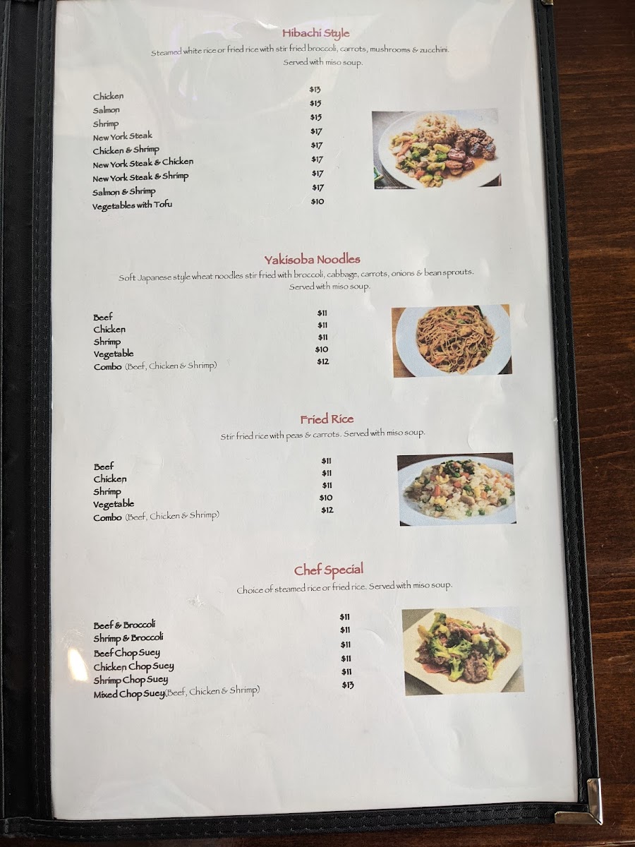 Sumo Grill & Sushi - 10