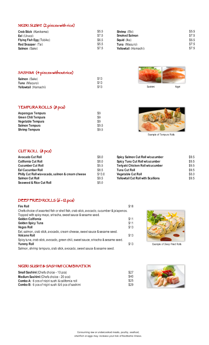 Sumo Grill & Sushi - 2