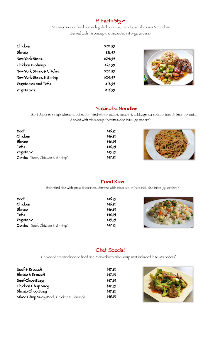 Sumo Grill & Sushi - 4