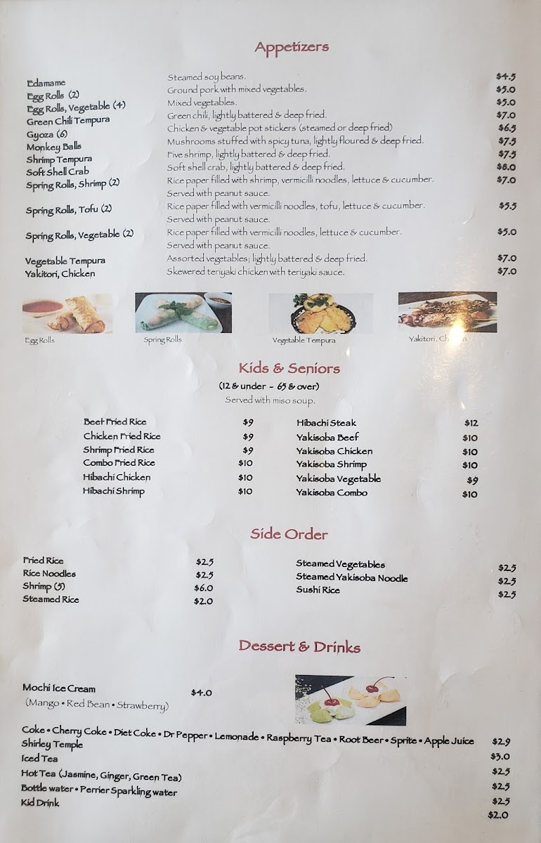 Sumo Grill & Sushi - 6