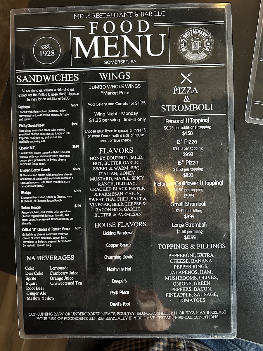 Mel's Restaurant & Lounge - 1