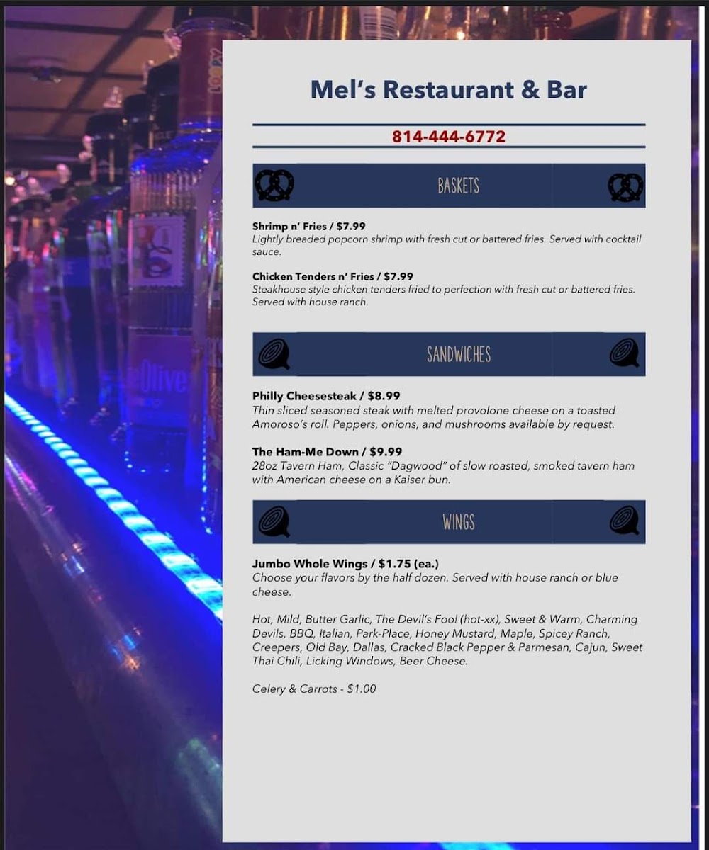 Mel's Restaurant & Lounge - 6