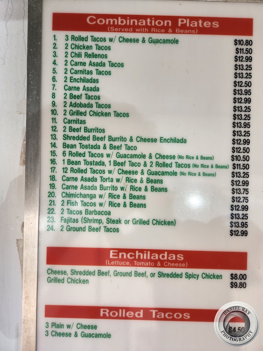 Lucy's Tacos - 5