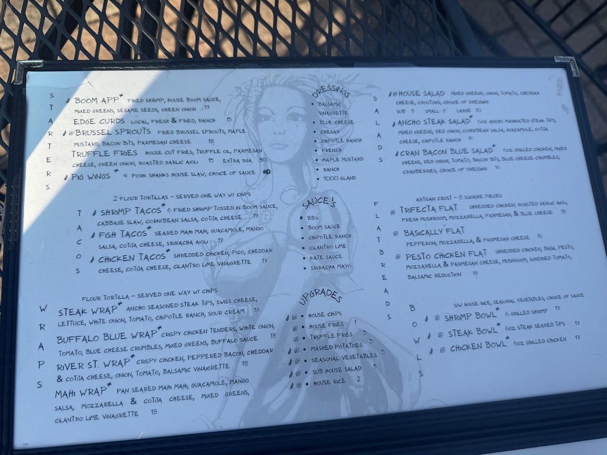 Sheeley House Saloon - 1