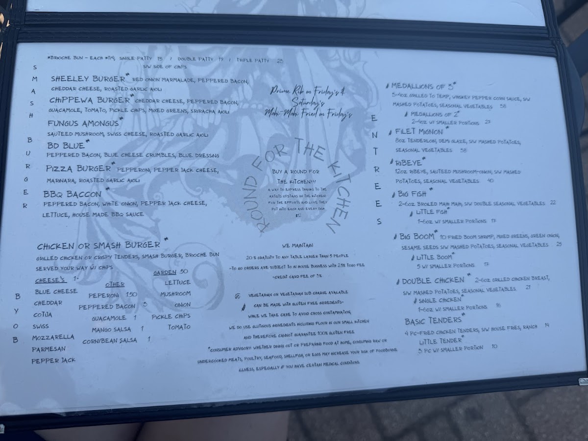 Sheeley House Saloon - 2