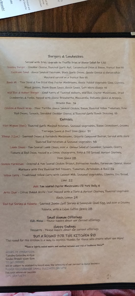 Sheeley House Saloon - 6