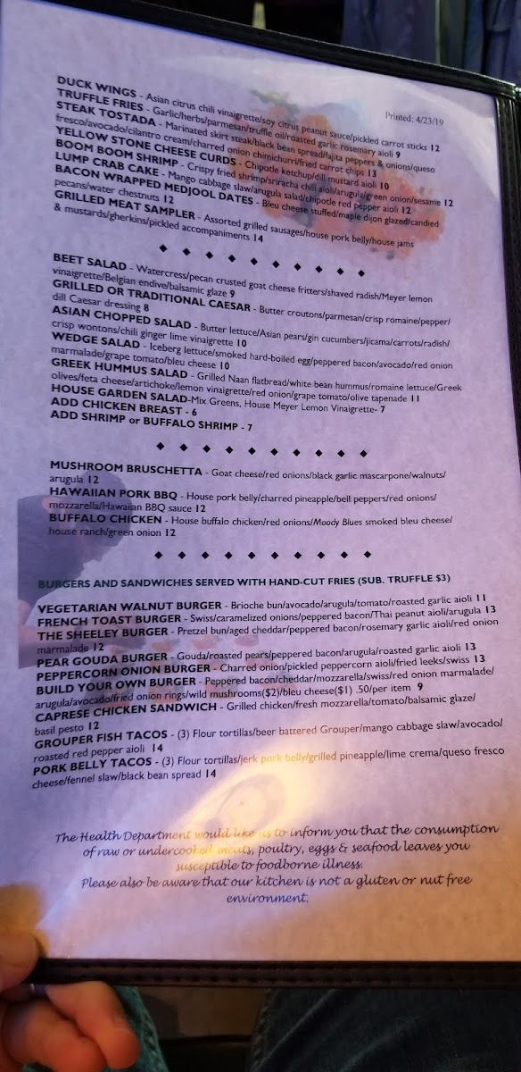 Sheeley House Saloon - 7