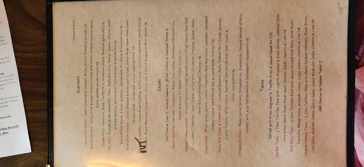 Sheeley House Saloon - 9